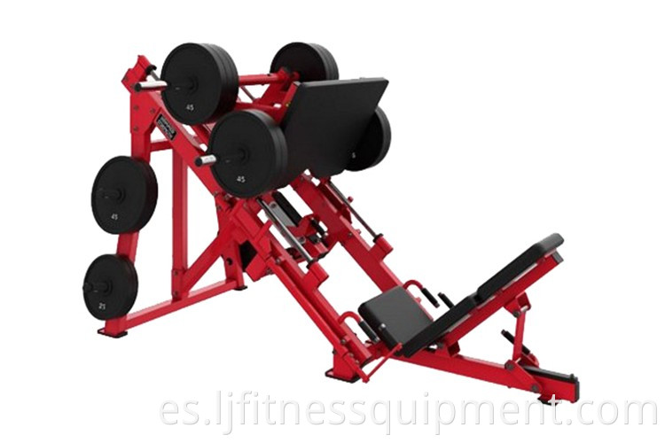 leg press